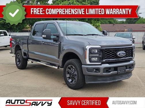 2024 Ford F-250 XLT