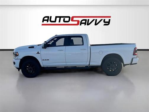 2024 RAM 2500 Limited Crew Cab 4x4 6'4' Box