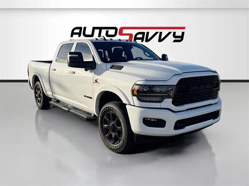 2024 RAM 2500 Limited Crew Cab 4x4 6'4' Box