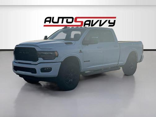 2024 RAM 2500 Limited Crew Cab 4x4 6'4' Box