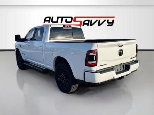 2024 RAM 2500 Limited Crew Cab 4x4 6'4' Box