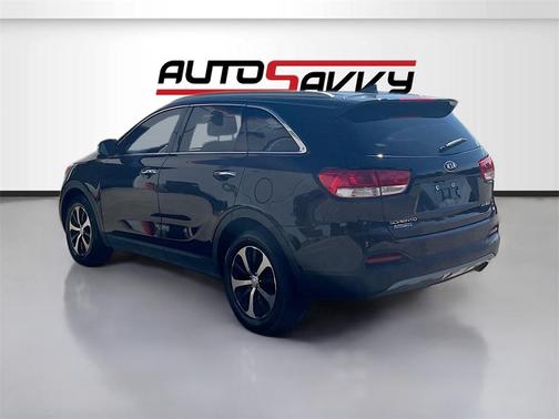 2017 Kia Sorento EX