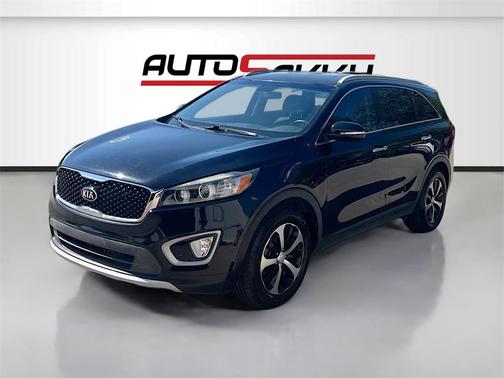 2017 Kia Sorento EX