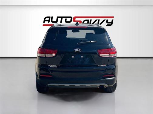 2017 Kia Sorento EX