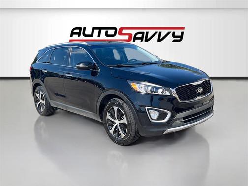 2017 Kia Sorento EX