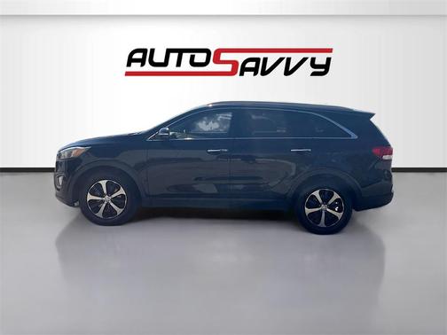 2017 Kia Sorento EX