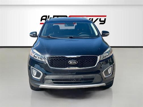 2017 Kia Sorento EX