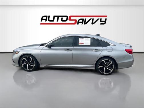 2022 Honda Accord Sport SE 1.5T