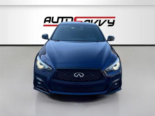 2022 INFINITI Q50 3.0t RED SPORT 400