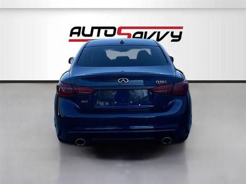 2022 INFINITI Q50 3.0t RED SPORT 400