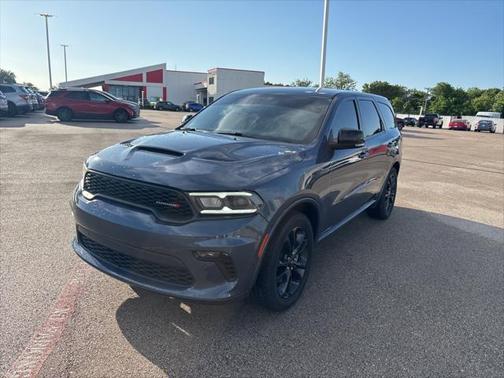 2021 Dodge Durango R/T RWD