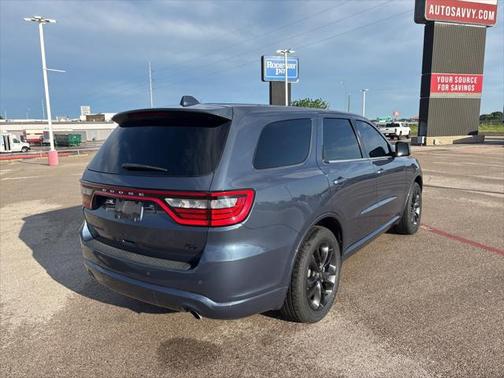2021 Dodge Durango R/T RWD