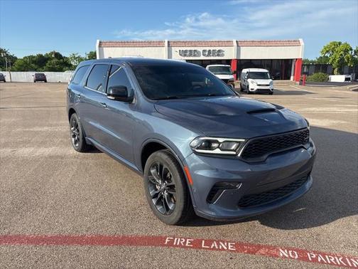 2021 Dodge Durango R/T RWD