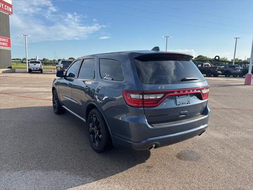 2021 Dodge Durango R/T RWD