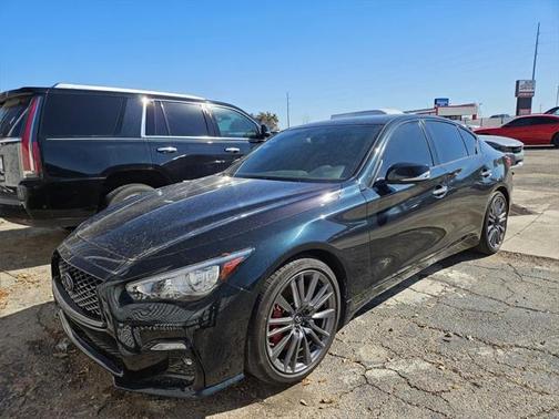2023 INFINITI Q50 3.0t RED SPORT 400
