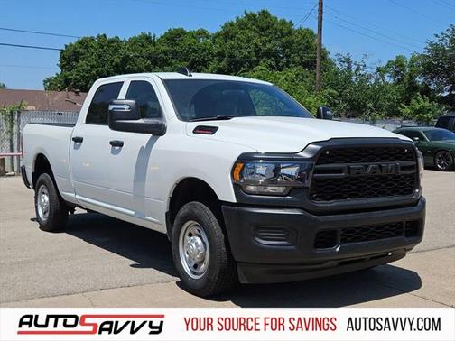 2024 RAM 2500 Tradesman Crew Cab 4x2 6'4' Box