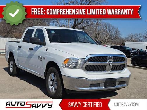 2023 RAM 1500 Tradesman
