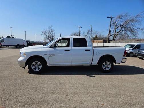 2023 RAM 1500 Tradesman