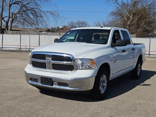 2023 RAM 1500 Tradesman