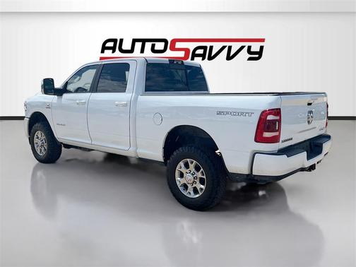 2023 RAM 3500 Laramie Crew Cab 4x4 6'4' Box