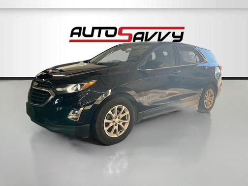 2020 Chevrolet Equinox 1LT