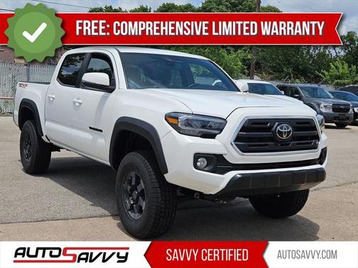2023 Toyota Tacoma TRD Off Road