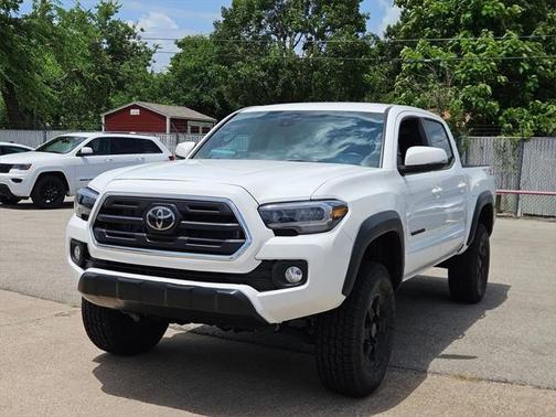 2023 Toyota Tacoma TRD Off Road