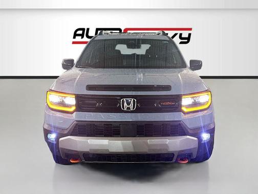 Gray 2026 Honda Passport AWD TrailSport Elite