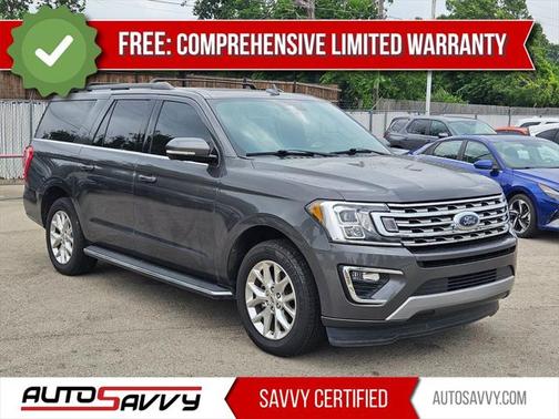 2021 Ford Expedition Max XLT