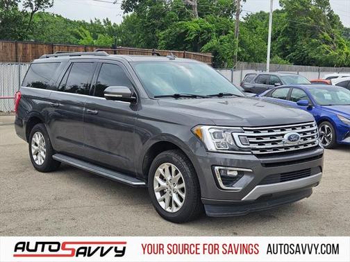 2021 Ford Expedition Max XLT