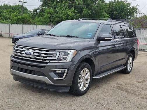 2021 Ford Expedition Max XLT