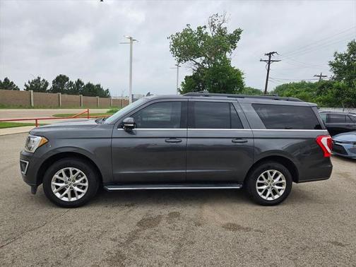 2021 Ford Expedition Max XLT