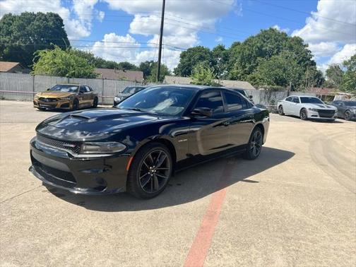 2022 Dodge Charger R/T