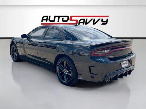 2022 Dodge Charger R/T