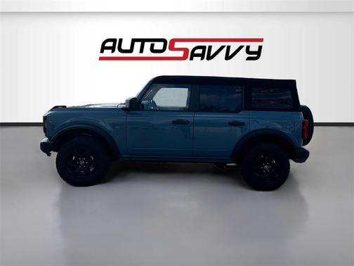 2023 Ford Bronco Black Diamond