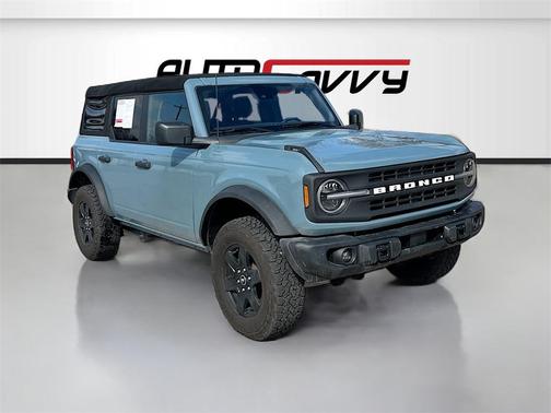 2023 Ford Bronco Black Diamond