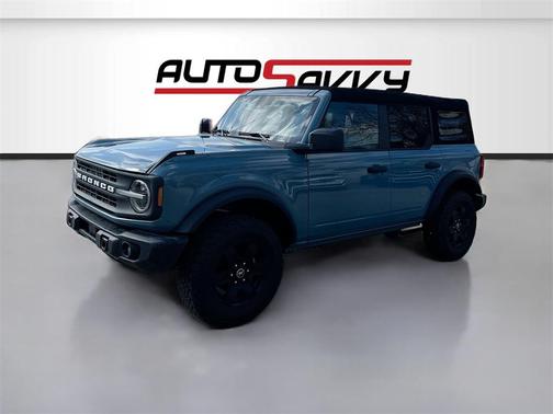 2023 Ford Bronco Black Diamond
