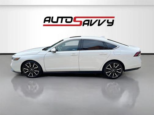 2024 Honda Accord Hybrid Touring