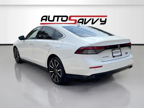 2024 Honda Accord Hybrid Touring