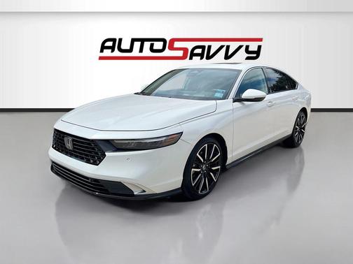 2024 Honda Accord Hybrid Touring