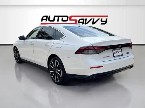 2024 Honda Accord Hybrid Touring