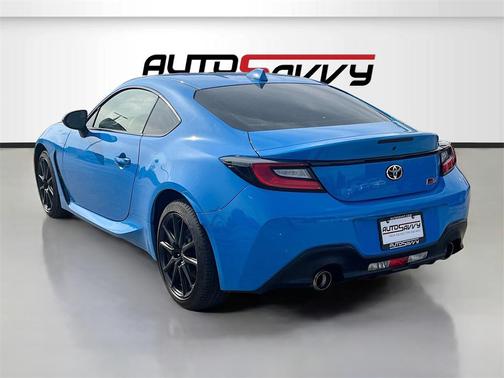 2023 Toyota GR86 Base