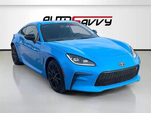 2023 Toyota GR86 Base