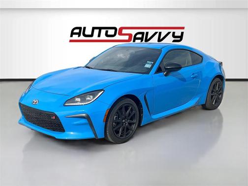 2023 Toyota GR86 Base