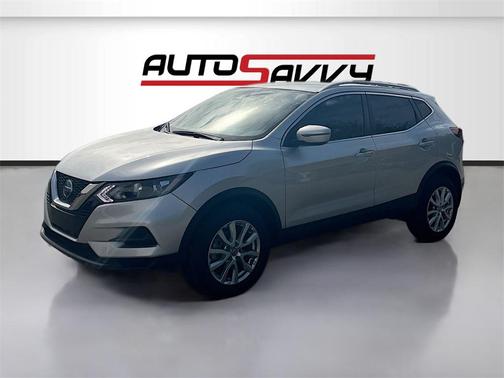 2021 Nissan Rogue Sport SV