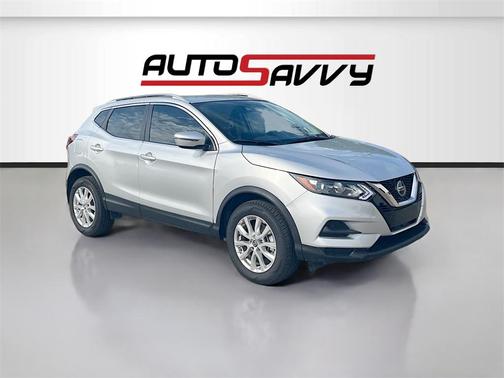 2021 Nissan Rogue Sport SV