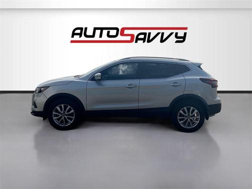 2021 Nissan Rogue Sport SV