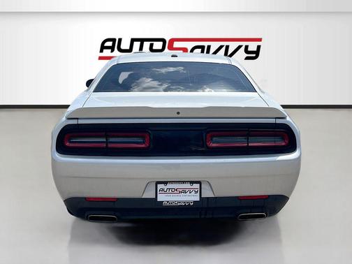 Triple Nickel Clearcoat 2022 Dodge Challenger GT