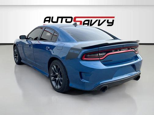 Frostbite 2023 Dodge Charger R/T