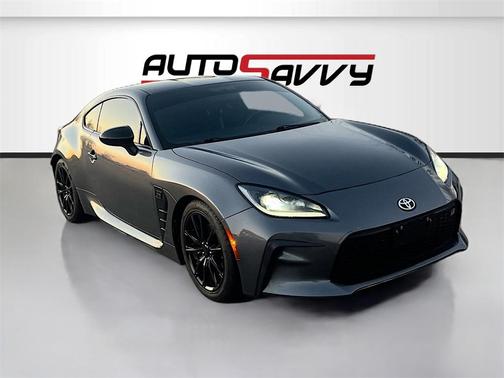 2023 Toyota GR86 Premium